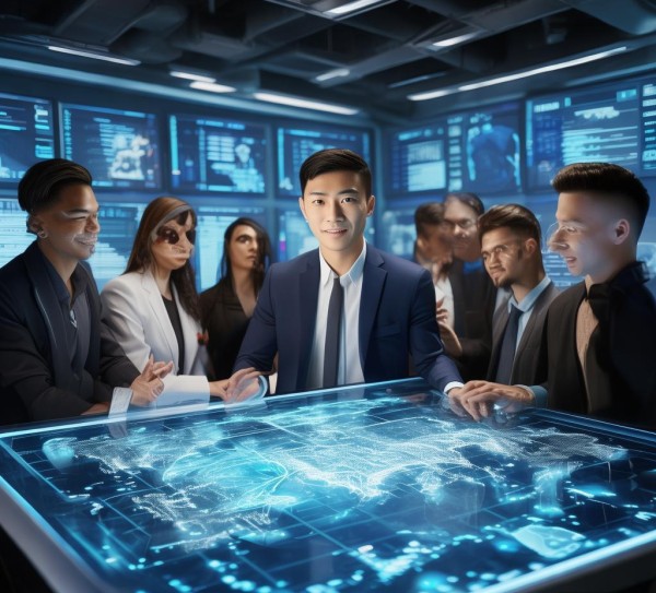 小伍信息技术咨询，助力企业迈向数字化新未来